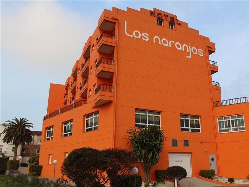 Hotel Los Naranjos A Revolta Zewnętrze zdjęcie