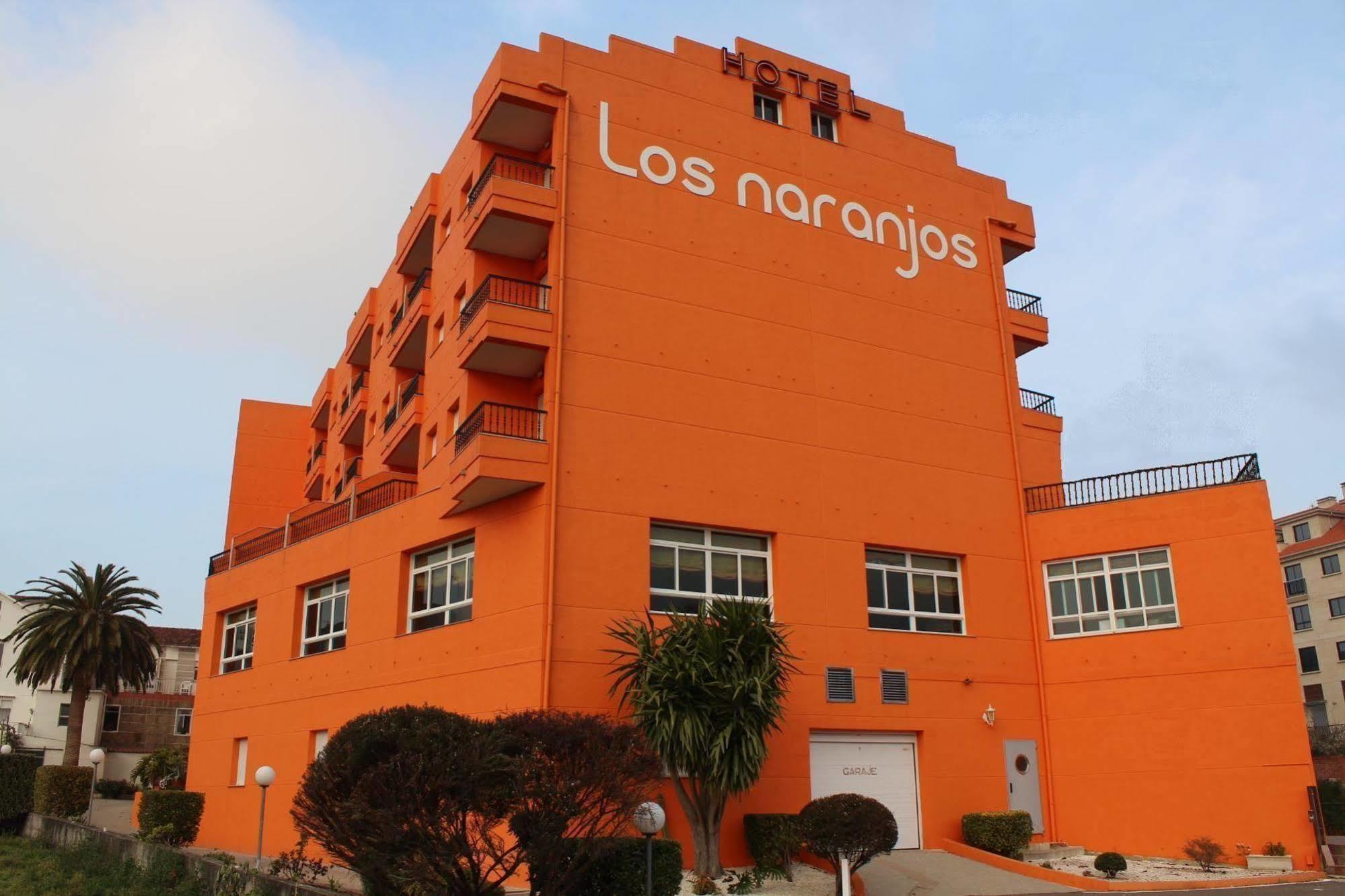 Hotel Los Naranjos A Revolta Zewnętrze zdjęcie